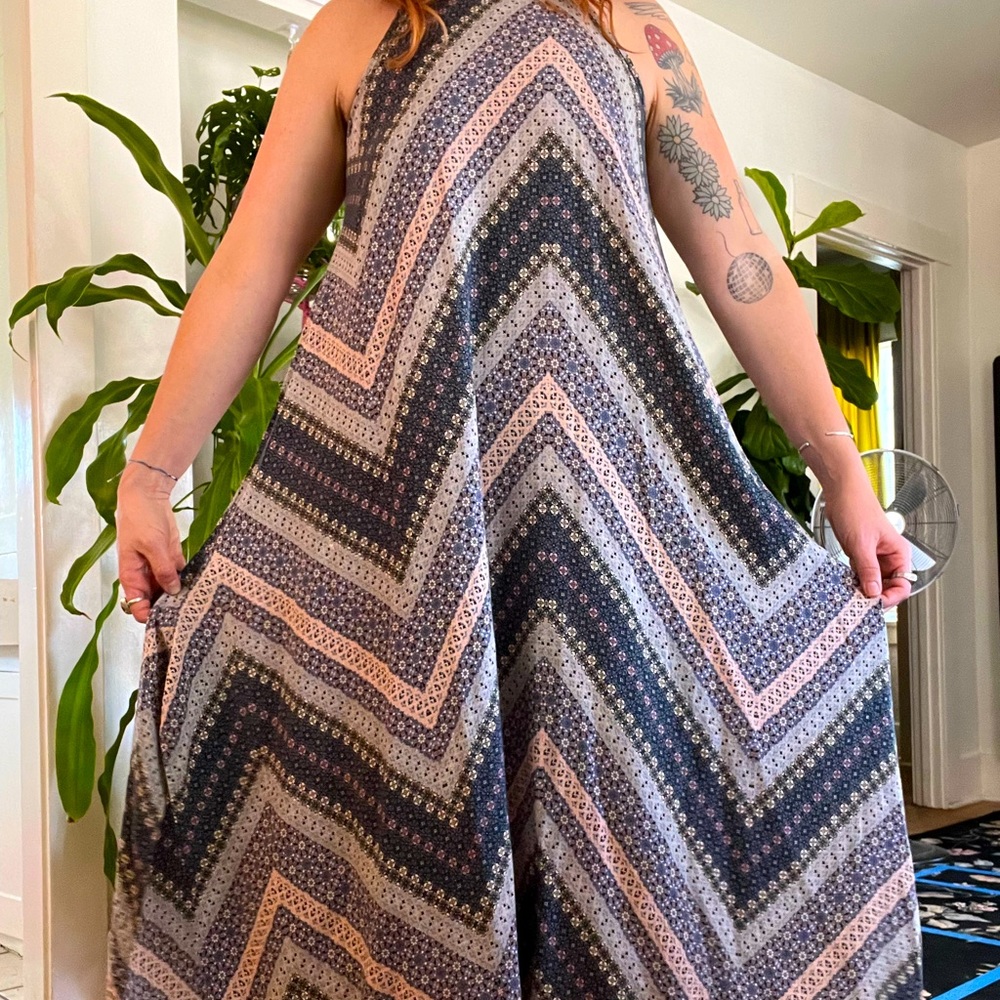 Boho Final touch Dress S